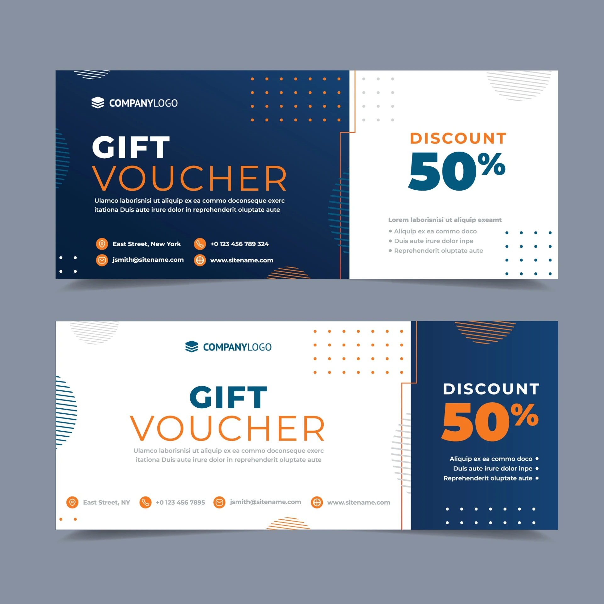 In Voucher - Coupon